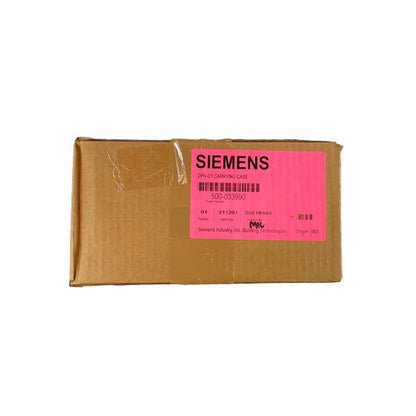 Siemens DPU-C1 (500-033990) - Same Day Shipping (SEALED)