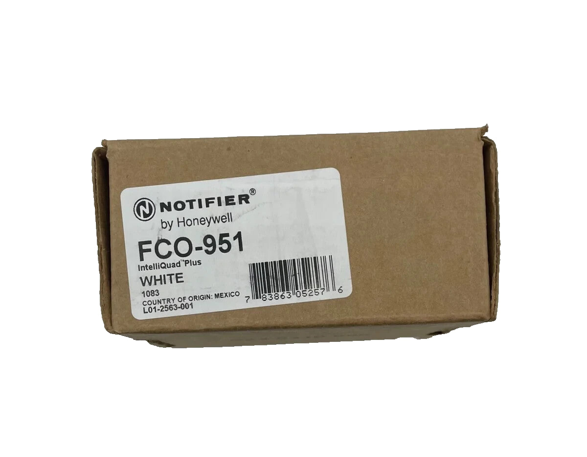 Notifier FCO-951 Multi-Criteria Fire and Carbon Monoxide Detector (SEALED)