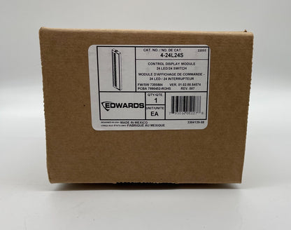 Edwards 4-24L24S - Same Day Shipping (SEALED)