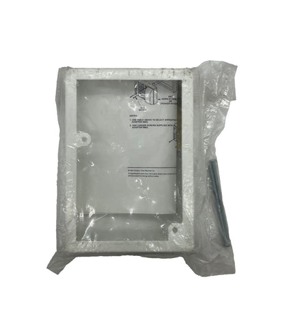 Simplex 4905-9915 | WHITE TRIM RING | Same Day Shipping (SEALED)