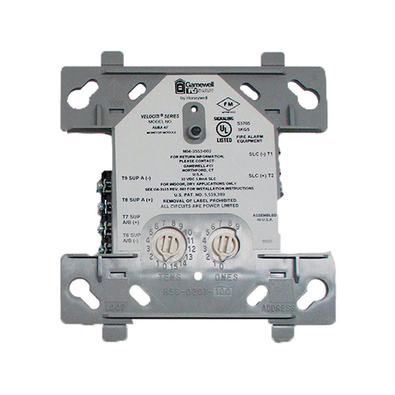 Gamewell-Fci AMM-4F - Same Day Shipping (SEALED)