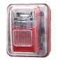 Gentex WGECB24-75PWR Outdoor Wall Mount Horn/Strobe - Same Day Shipping (SEALED)