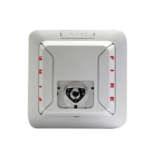 Mircom FS-400C-WW Ceiling Mount Strobe White - Same Day Shipping (SEALED)