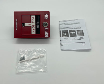 Simplex 2099-9758 - Same Day Shipping (SEALED)