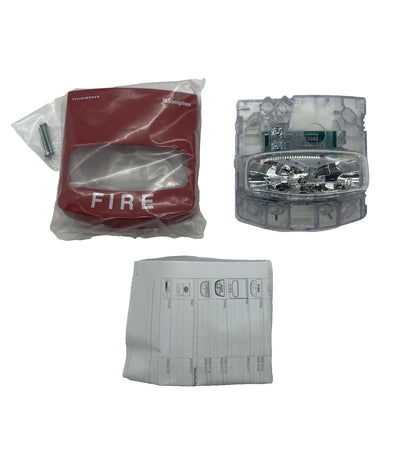 Simplex 4906-9101 Truealert Horn Strobe - Same Day Shipping (SEALED)