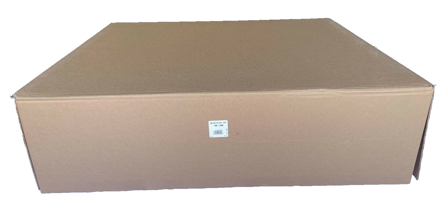 Notifier BB-200 - Same Day Shipping (SEALED)