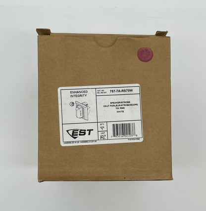 Edwards 757-7A-RS70W - Same Day Shipping (SEALED)