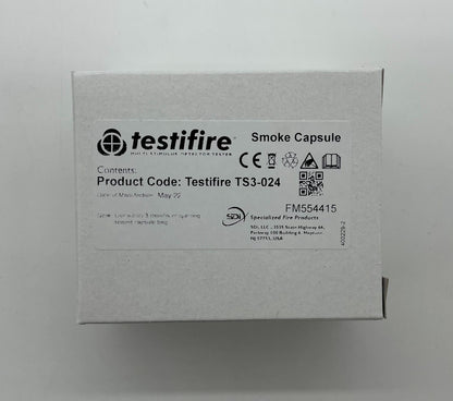 Testifire TS3 - Same Day Shipping (SEALED)