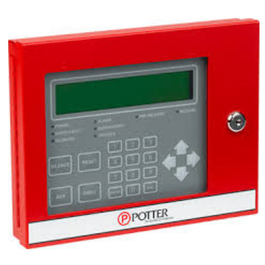 POTTER RA-6500R