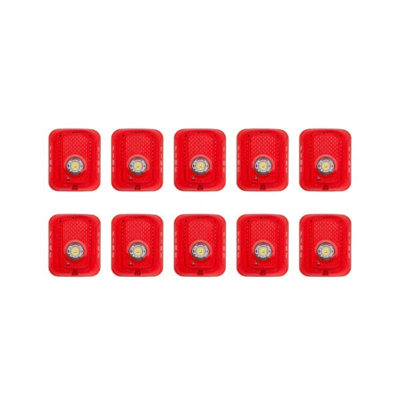 System Sensor SRLED-BP10 Bulk Pack 10 Units - Same Day Shipping (SEALED)