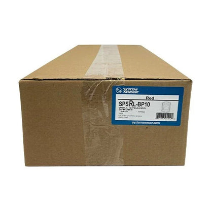 System Sensor SPSRL-BP10 Bulk Pack 10 Units - Same Day Shipping (SEALED)