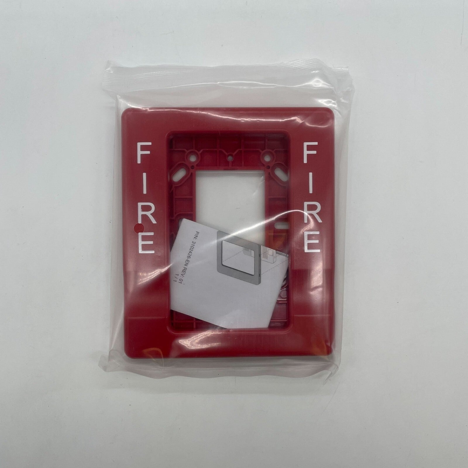 Edwards EG1RT-FIRE - Same Day Shipping (SEALED)