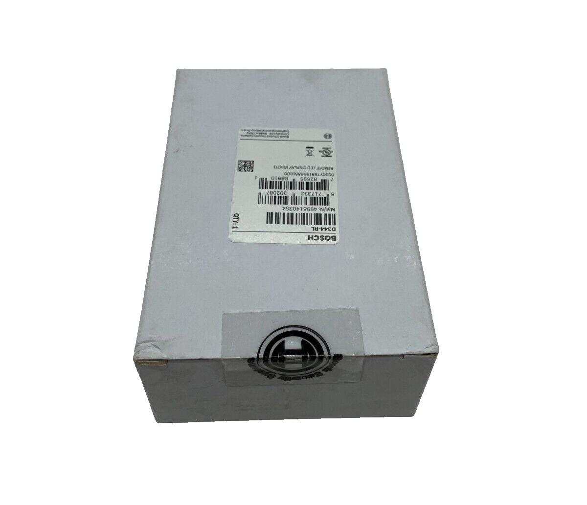 Bosch D344-RL - Same Day Shipping (SEALED)