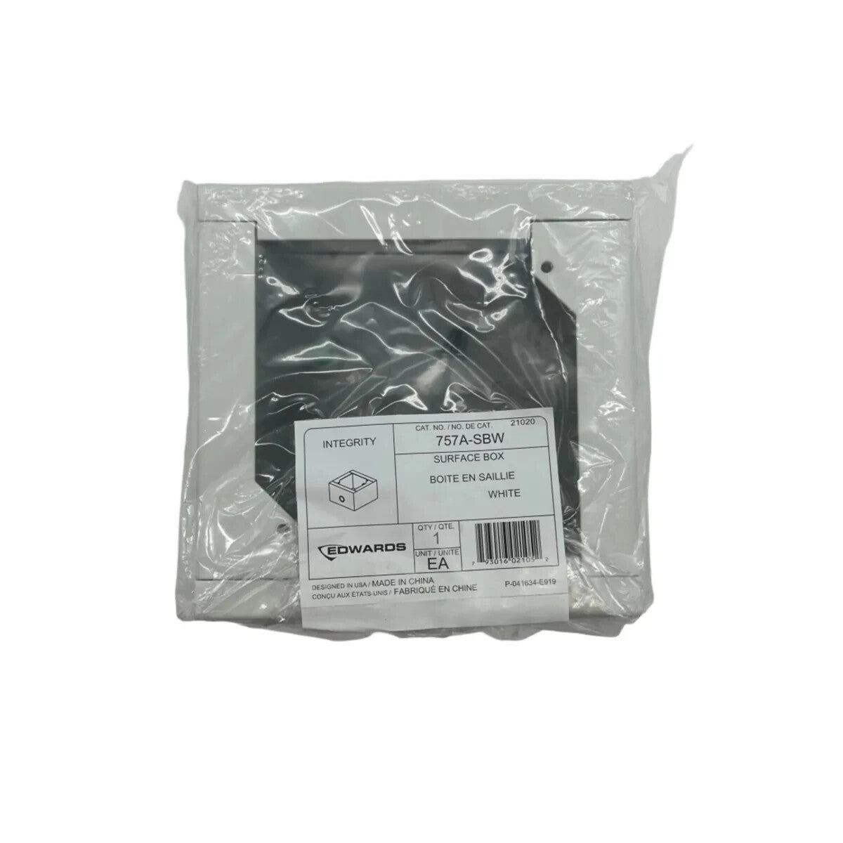Edwards 757A-SBW - Same Day Shipping (SEALED)