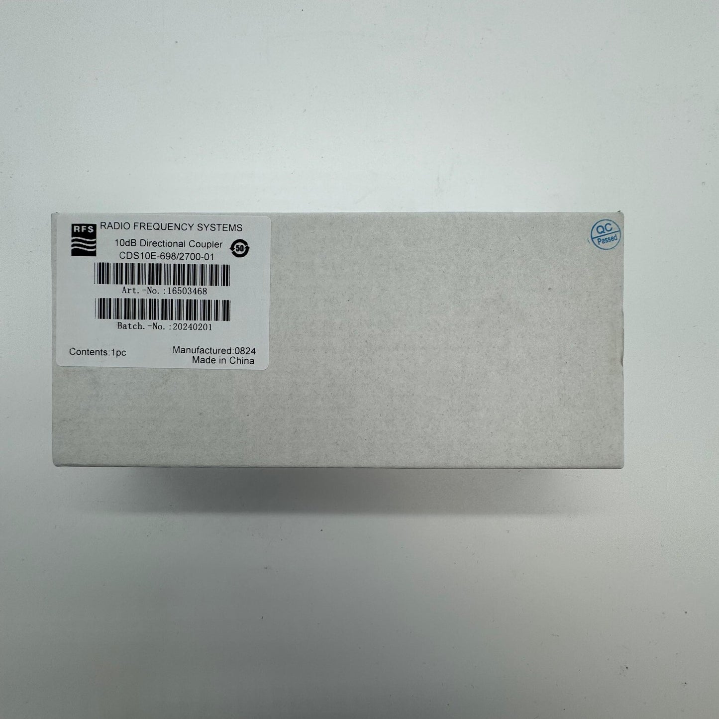RFS Technologies CDS10E-698/270