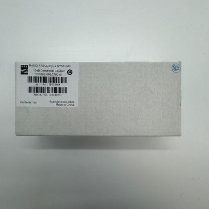 RFS Technologies CDS10E-698/270