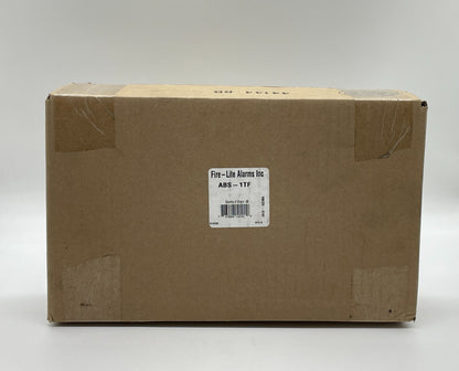 Fire-Lite ABS-1TF - Same Day Shipping (SEALED)