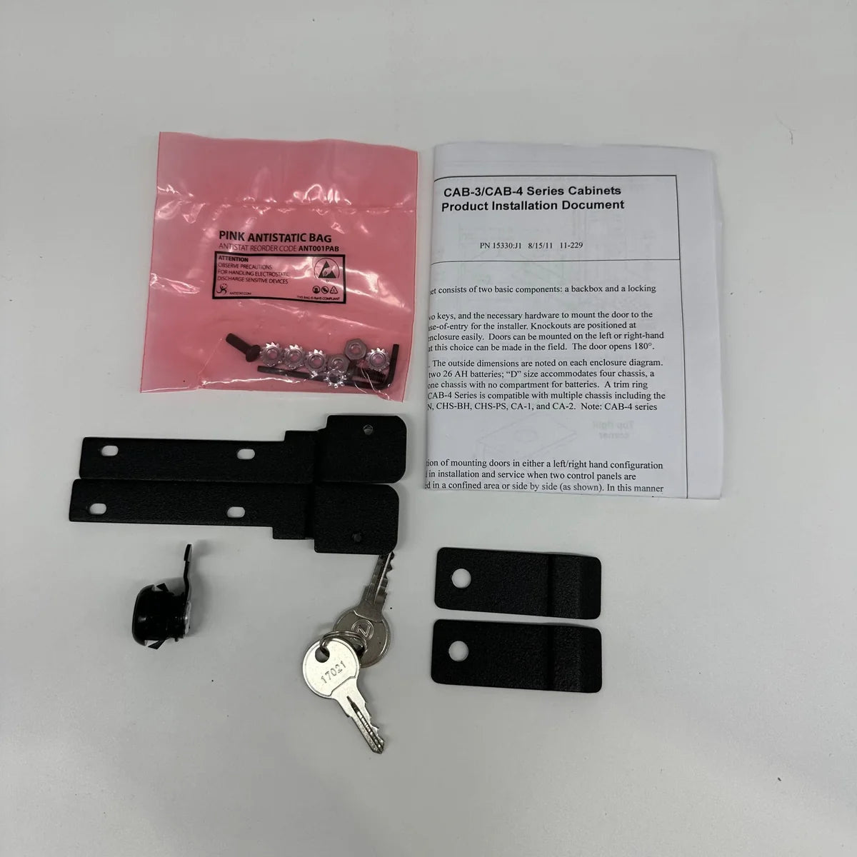 Notifier 90244-L8 Hinge Kit