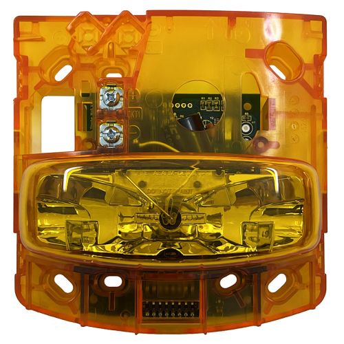 Simplex 4906-9208 Multi-Candela Addressable Combination Strobe