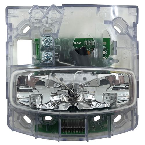 Simplex 4906-9208 Multi-Candela Addressable Combination Strobe