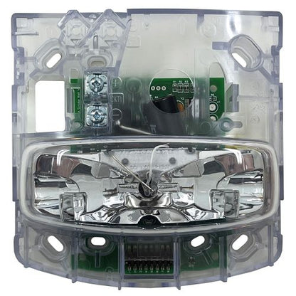 Simplex 4906-9208 Multi-Candela Addressable Combination Strobe