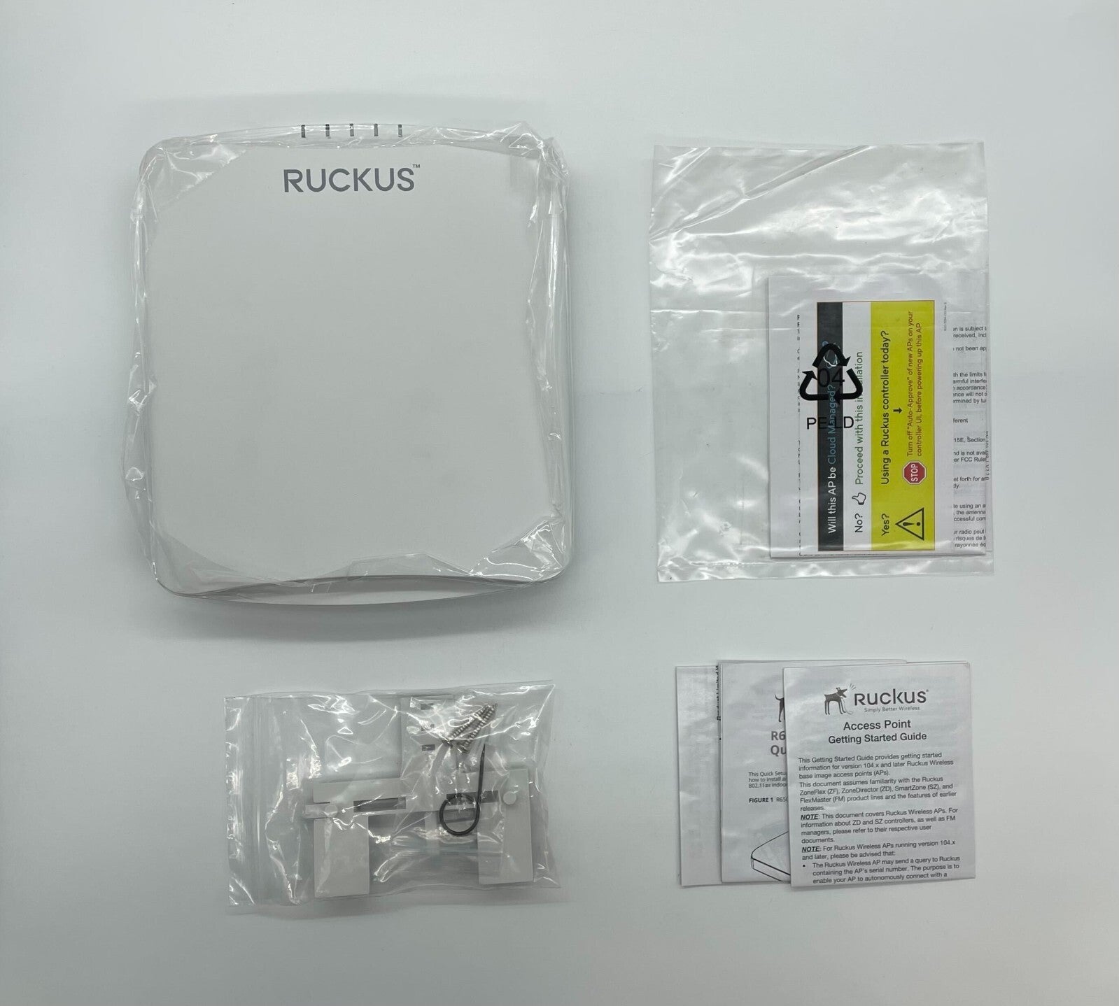 Ruckus R650 | Same Day Shipping (SEALED)