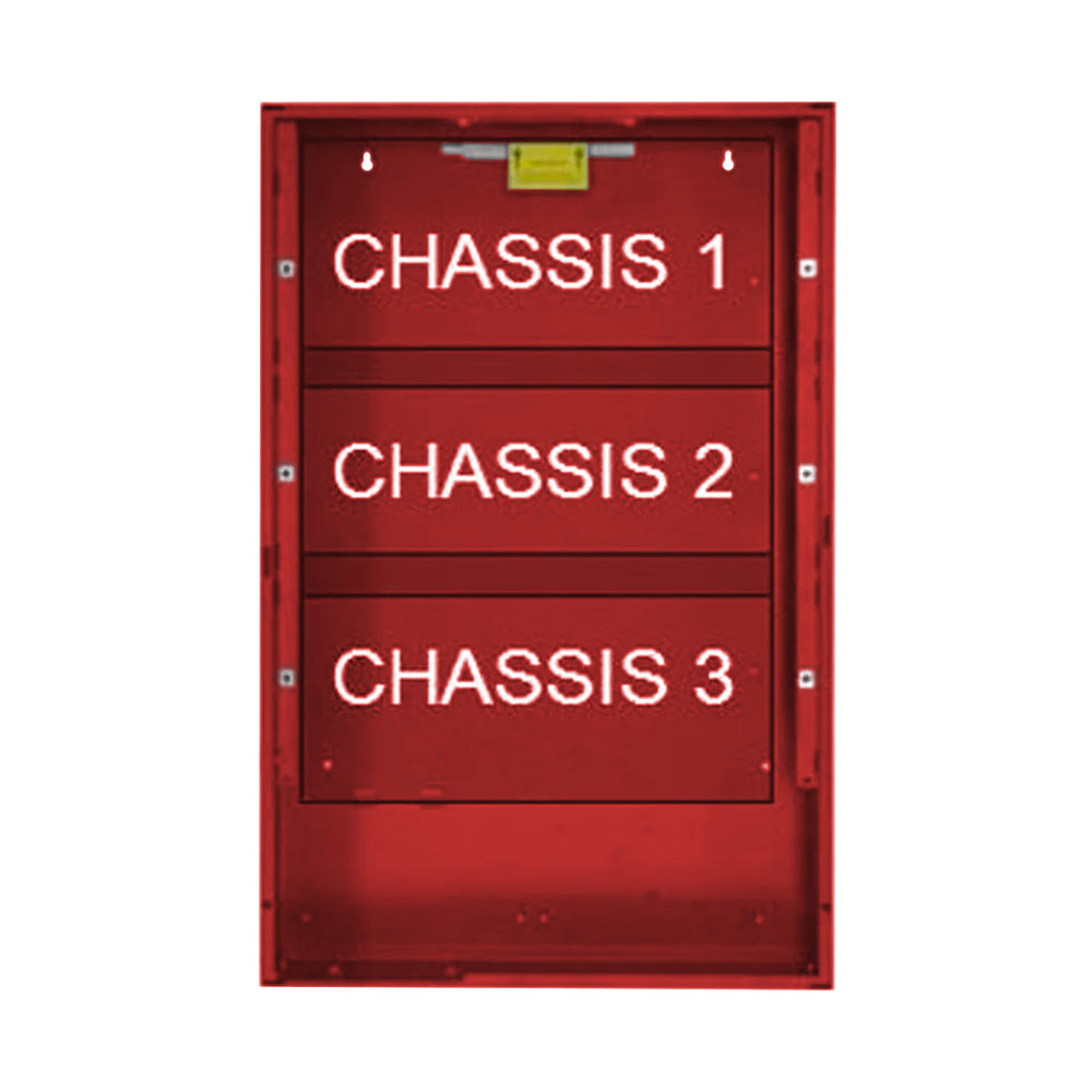 NOTIFIER SBB-C4R