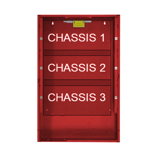 NOTIFIER SBB-C4R