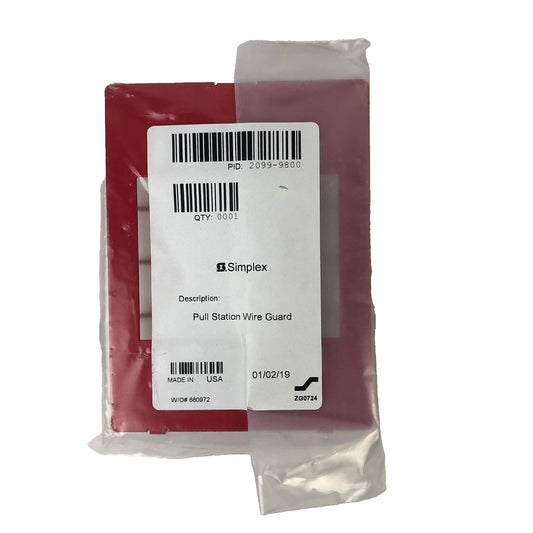 Simplex 2099-9800 - Same Day Shipping (SEALED)