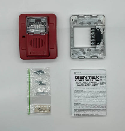 Gentex GEC24-1575WR (904-1127-002) Horn/Strobe - Same Day Shipping (SEALED)
