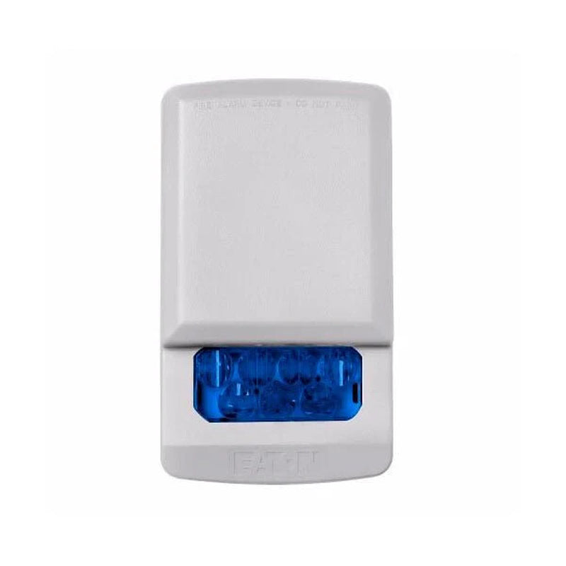 Wheelock ELSTW-NB LED Wall Strobe White Blue Lens - Same Day Shipping (SEALED)