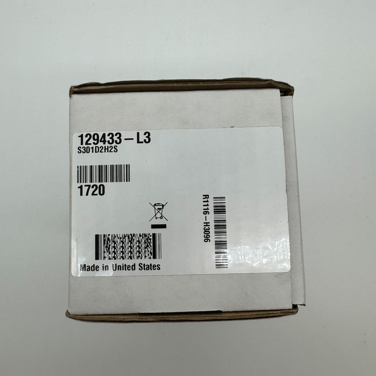 Gamewell-Fci 129433-L3 - Same Day Shipping (SEALED)
