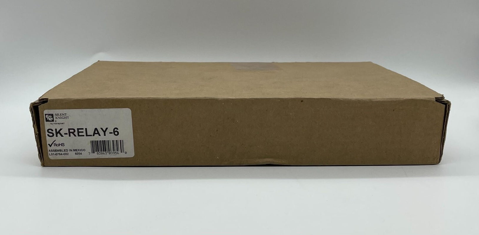 Silent Knight SK-RELAY-6 6-Relay Module - Same Day Shipping (SEALED)