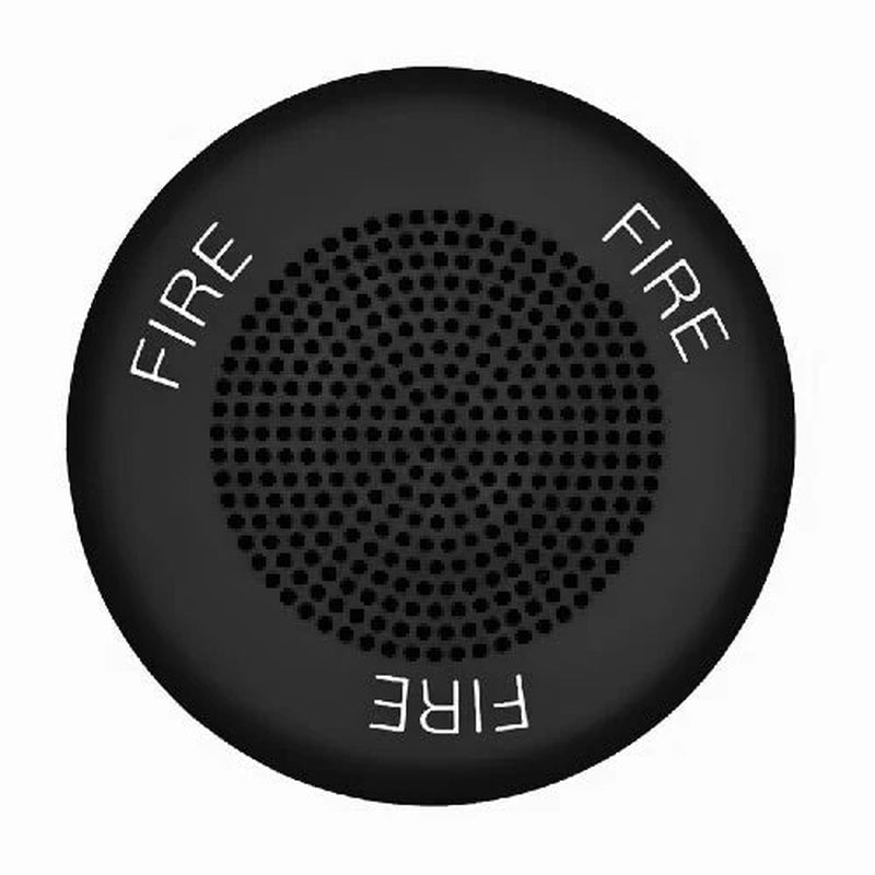 Eaton Wheelock ELSPKBC High Fidelity Speaker Black - Same Day Shipping (SEALED)