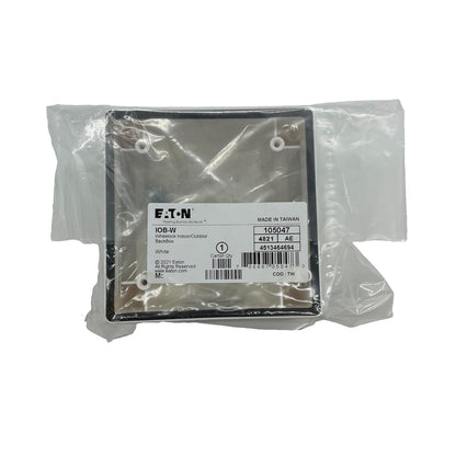 Wheelock IOB-W - Same Day Shipping (SEALED)