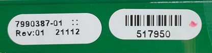Edwards WG4WN-HVMC - Same Day Shipping (SEALED)