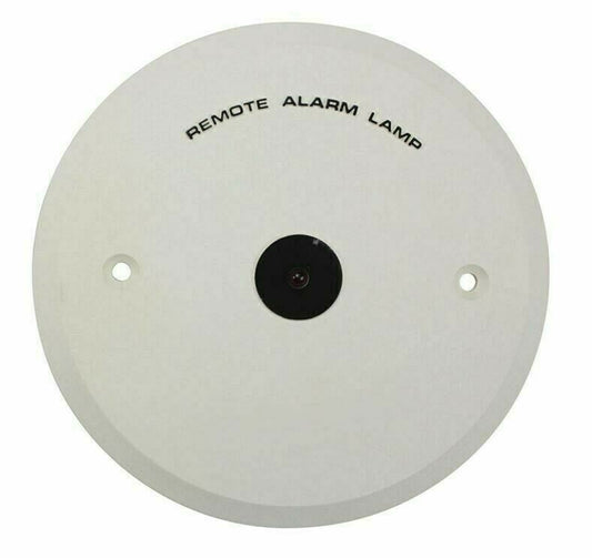 (NEW) SIEMENS RL-HC 500-033230 FIREFINDER XLS FS-250 CEILING MOUNT REMOTE ALARM