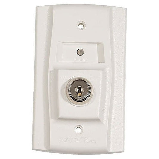System Sensor RTS151KEY Key Remote Test and Reset Station Duct Smoke Detector