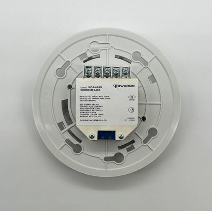 Edwards SIGA-AB4G - Same Day Shipping (SEALED)