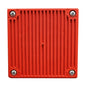 Eaton Wheelock MT4-115-R Multitone Horn Red 120VAC - Same Day Shipping (SEALED)