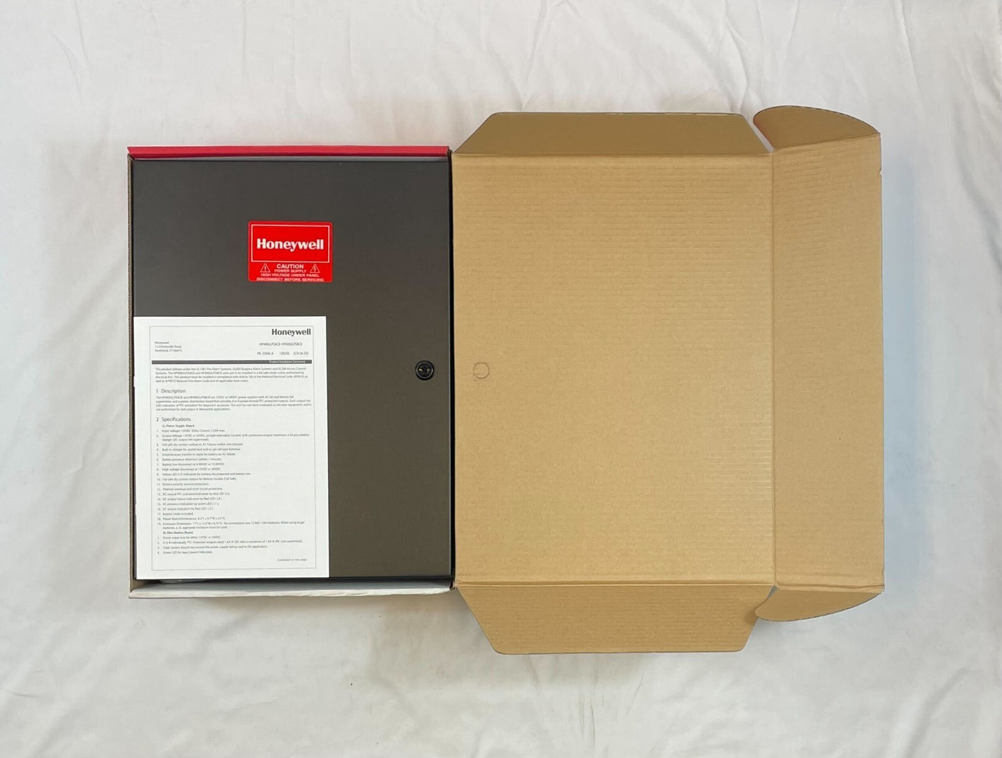Honeywell HP400ULPD8CB - Same Day Shipping (SEALED)