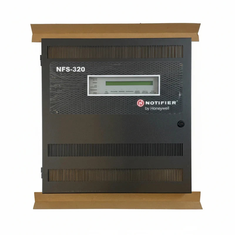 Notifier NFS-320 Fire Alarm Control Panel - Same Day Shipping (SEALED)