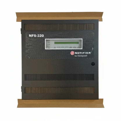 Notifier NFS-320 Fire Alarm Control Panel - Same Day Shipping (SEALED)