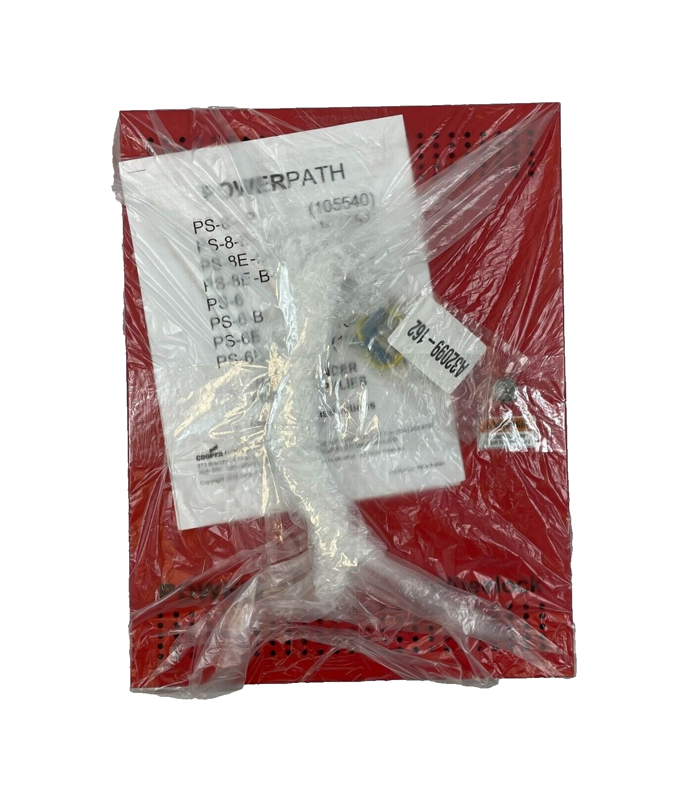 Wheelock PS-8-LP - Same Day Shipping (SEALED)
