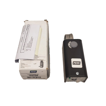 Johnson Controls A19BBC-2C Line Voltage Mechanical Thermostat