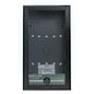 Notifier ABF-1DB Annunciator Flush Box