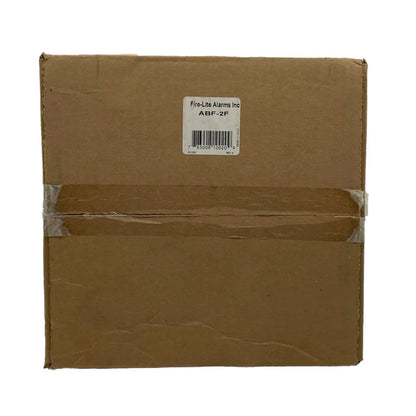 Fire-Lite ABF-2F Annunciator Flush Mounting Box