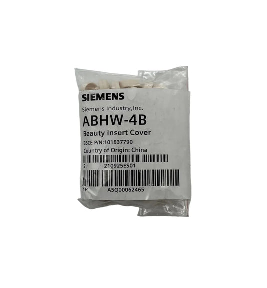 Siemens ABHW-4B INSERT