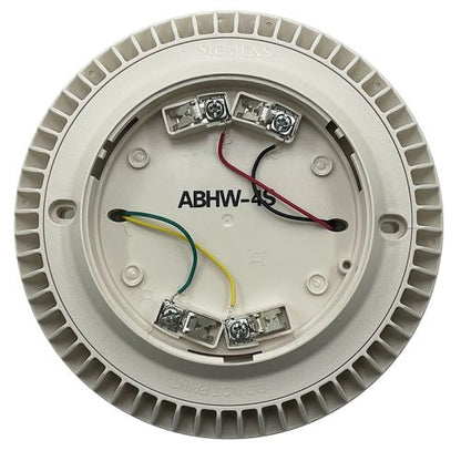 Siemens ABHW-4S Audible Detector Base