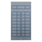 Notifier ABM-1 Annunciator Blank Module